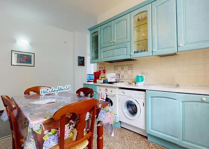 House Azzurra By World Genua