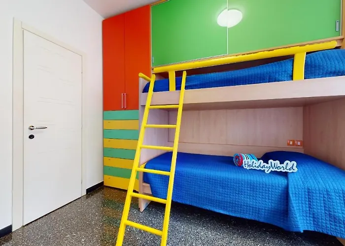 Lägenhet House Azzurra By World