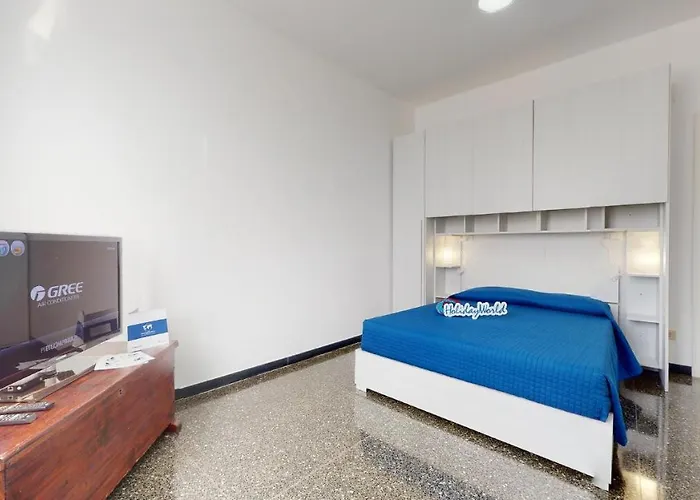 House Azzurra By World