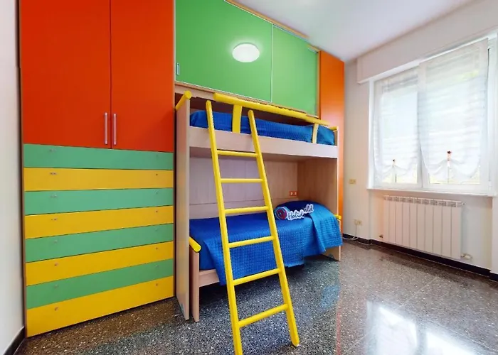 Lägenhet House Azzurra By World *