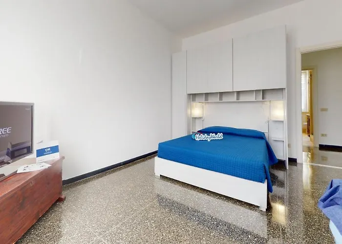 House Azzurra By World Lägenhet *