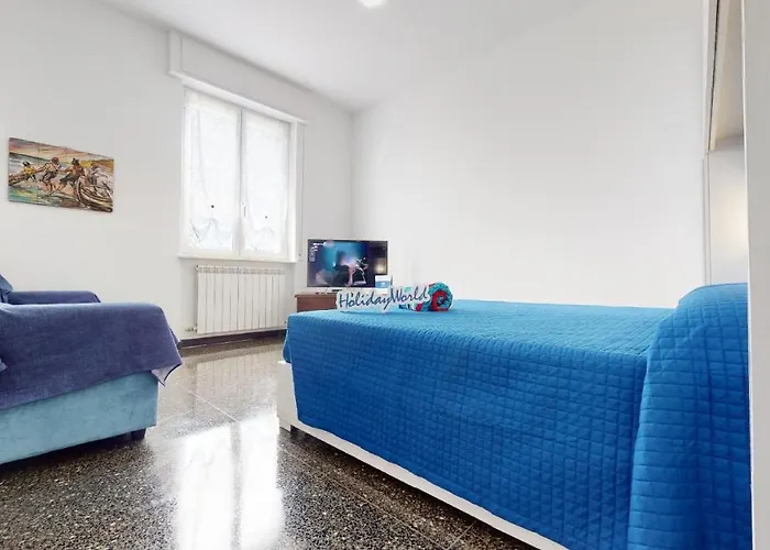 Apartmán House Azzurra By World