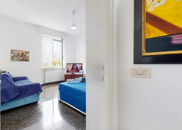 Apartmán House Azzurra By World