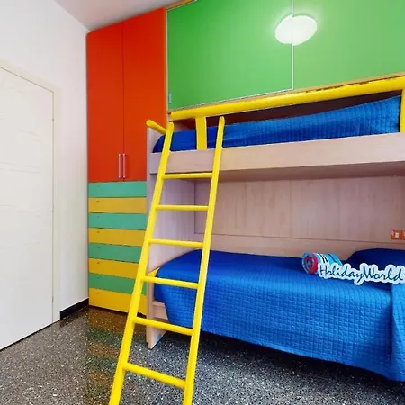 Appartamento House Azzurra By World