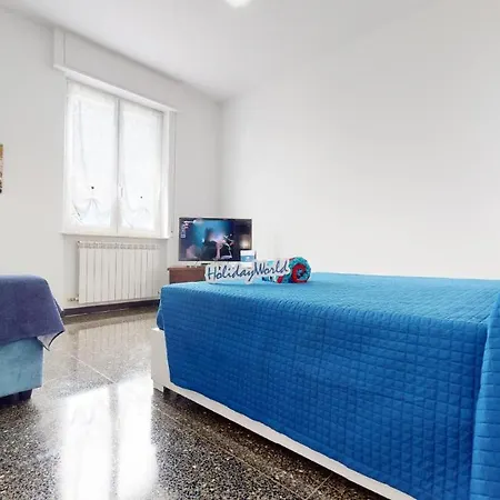 Apartamento House Azzurra By World