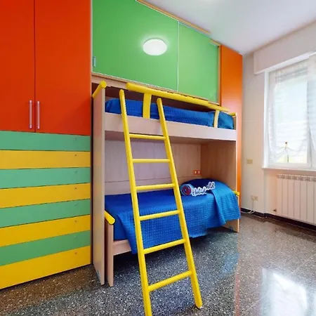 Apartment House Azzurra By World *